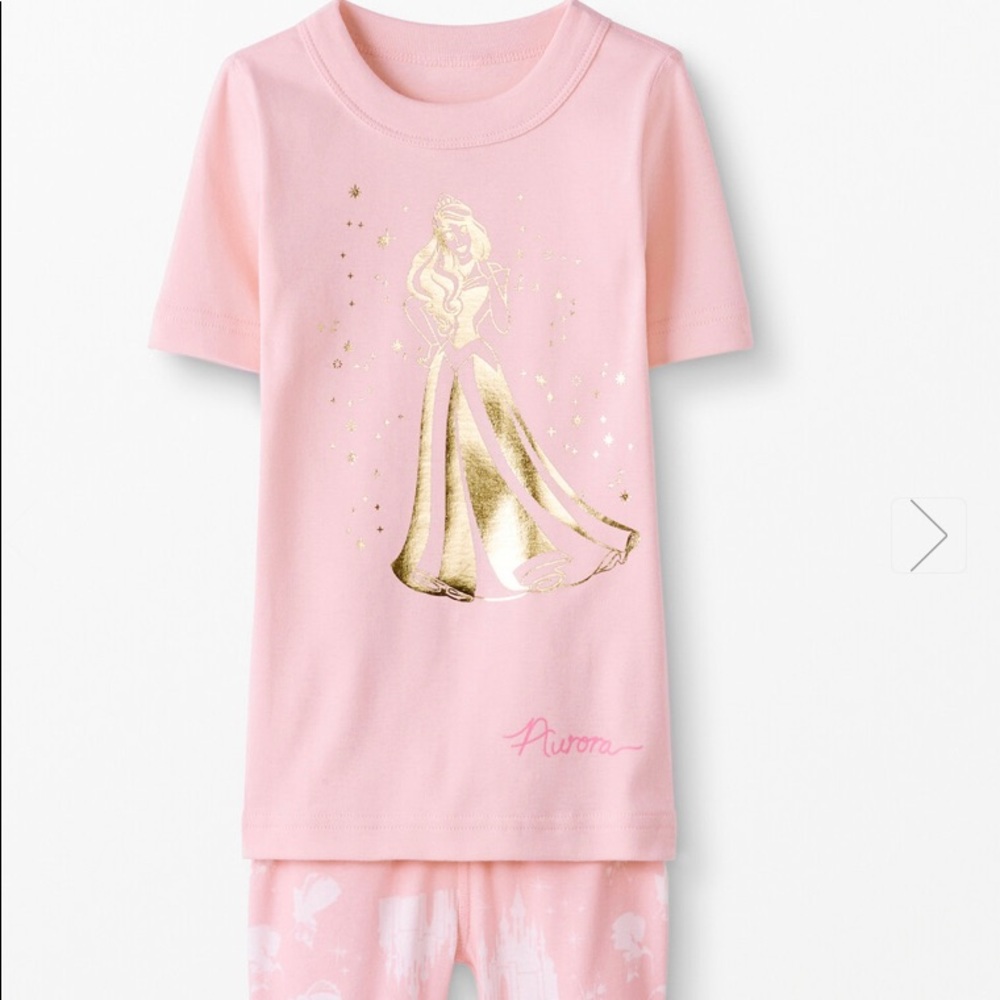 Hanna Andersson Aurora Pajamas